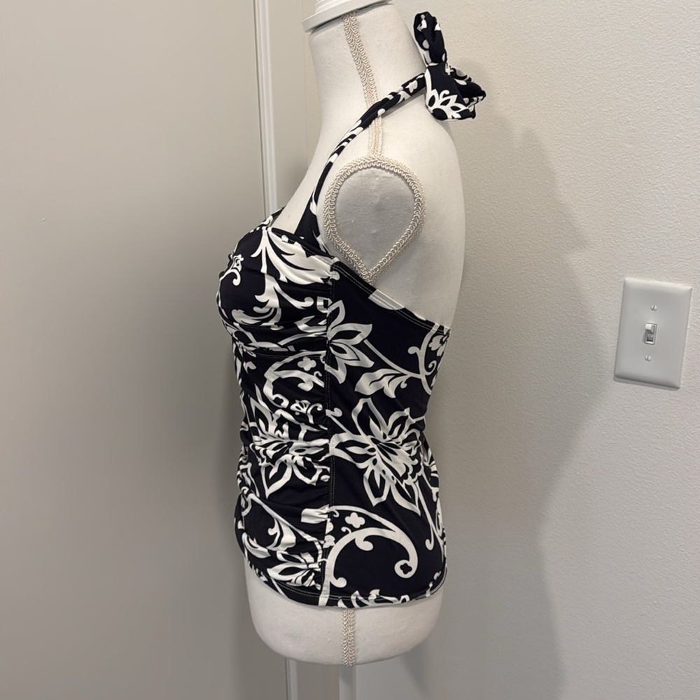 Tommy Bahama halter swim top - Picture 2 of 6
